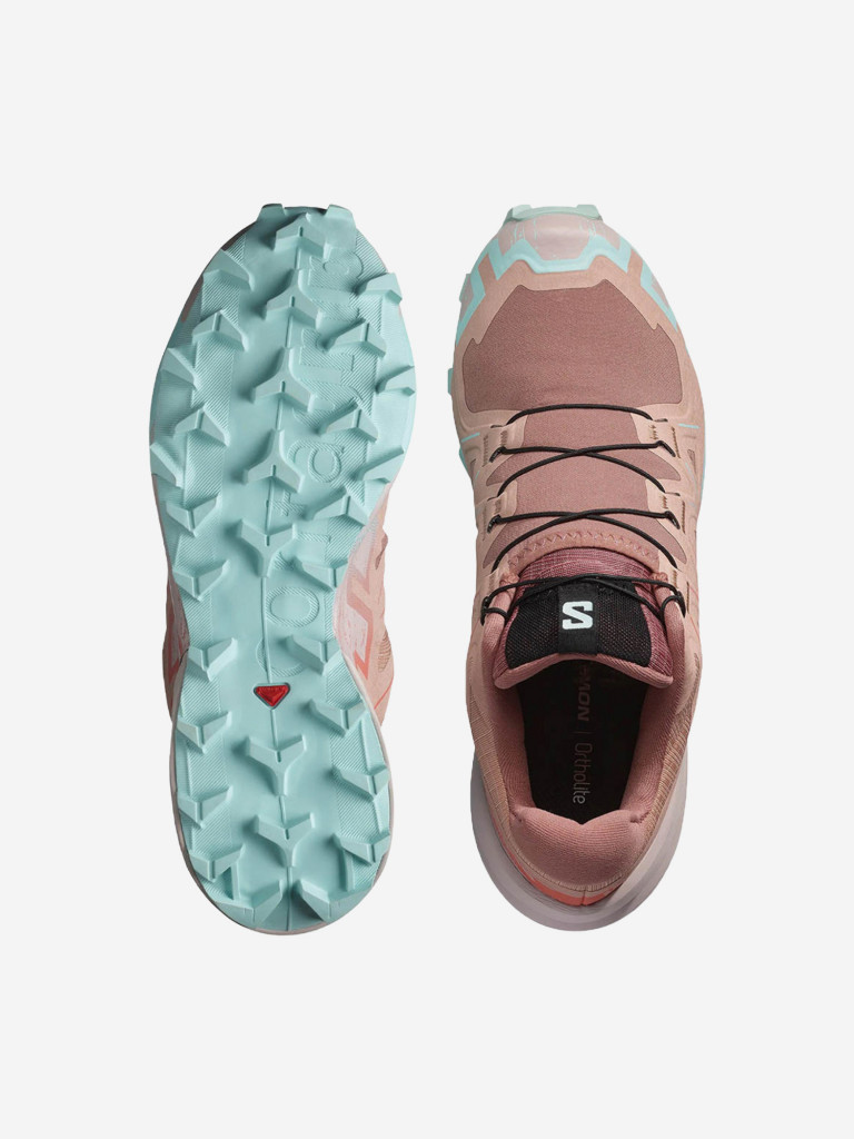 Кроссовки беговые Salomon Speedcross 6 W