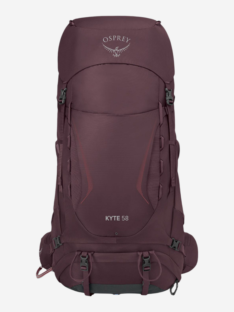 Рюкзак Osprey Kyte 58 Elderberry Purple