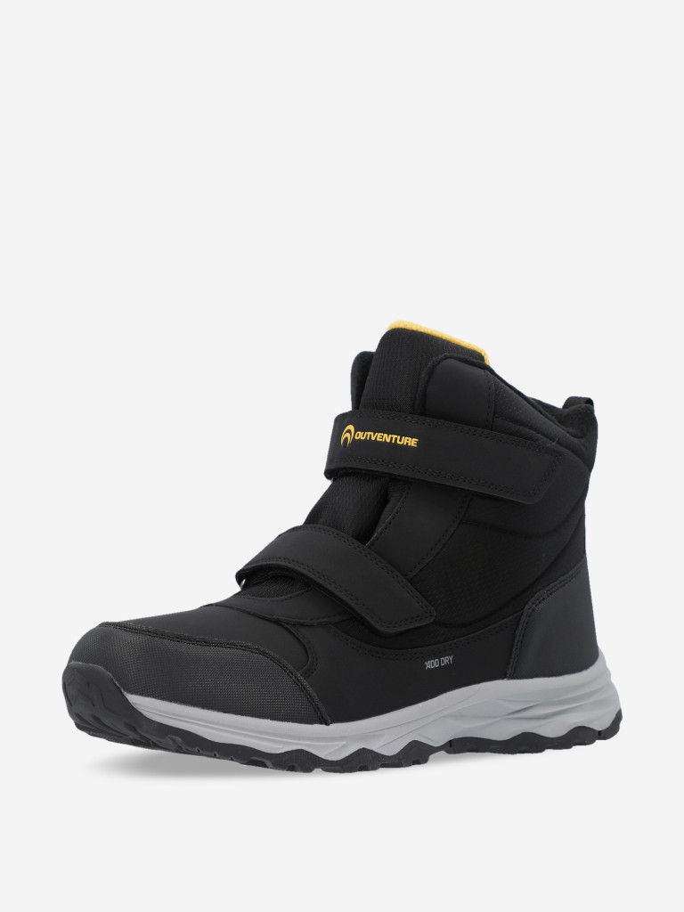 Ботинки утепленные для мальчиков Outventure Pupil 3.0