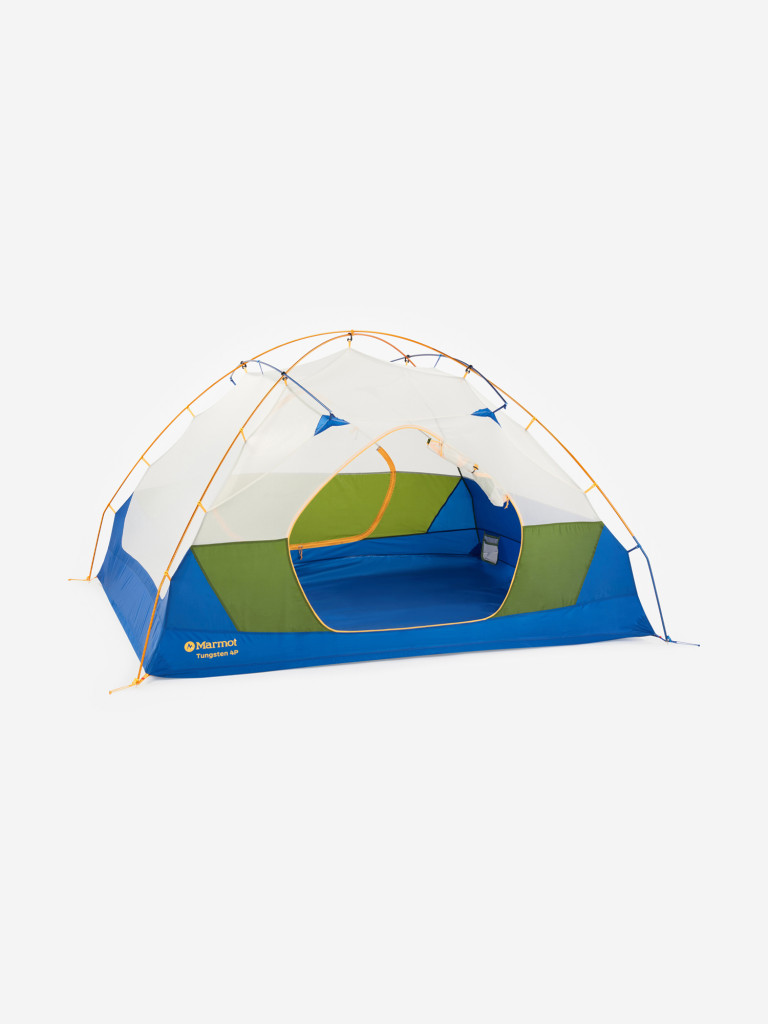 Палатка 4-местная Marmot Tungsten 4P