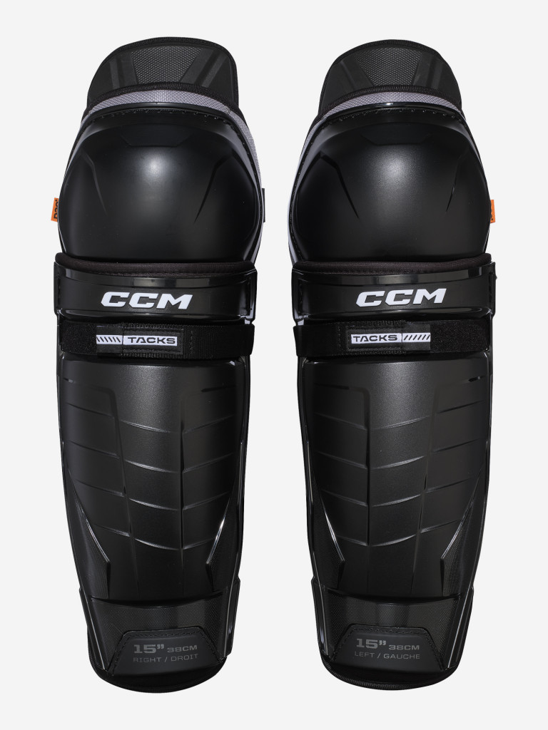 Щитки хоккейные детские CCM Tacks XR JR