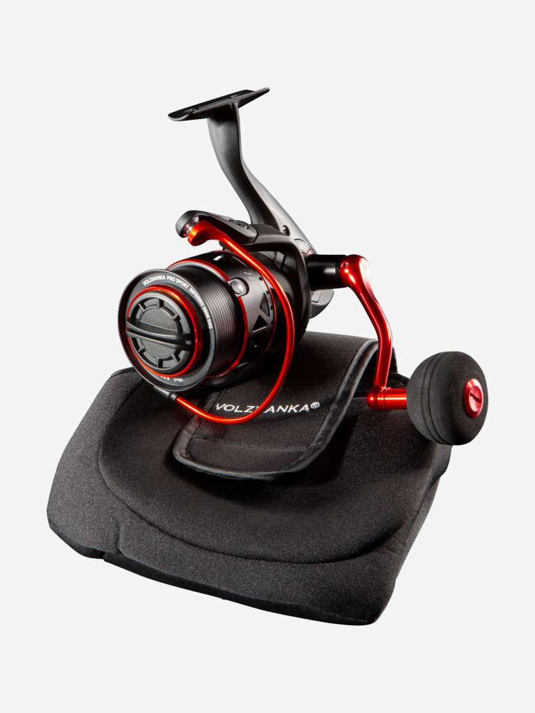 Катушка безынерционная Volzhanka Inferno 5000sxg (10+1 подш) 0.20мм/150м