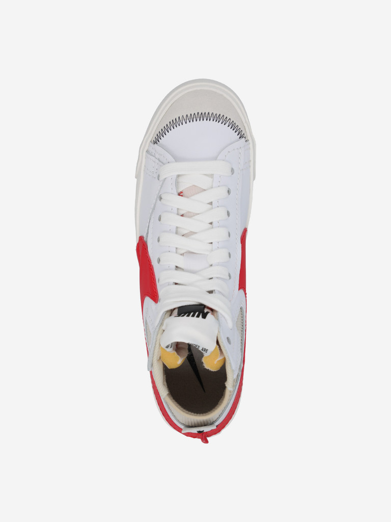 Кеды мужские Nike Blazer Mid '77 Jumbo