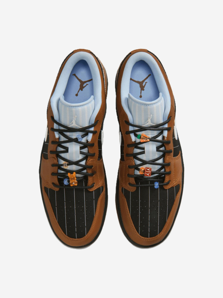 Кеды мужские Nike Air Jordan 1 Low top Vintage