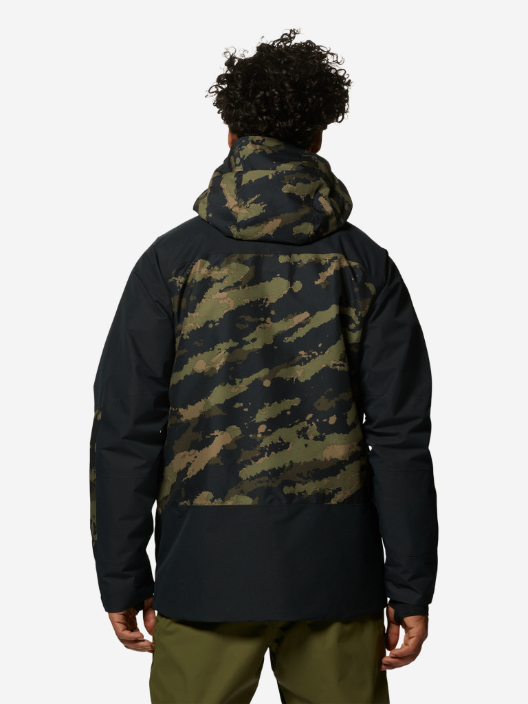 Куртка горнолыжная мужская Mountain Hardwear Cloud Bank Gore Tex