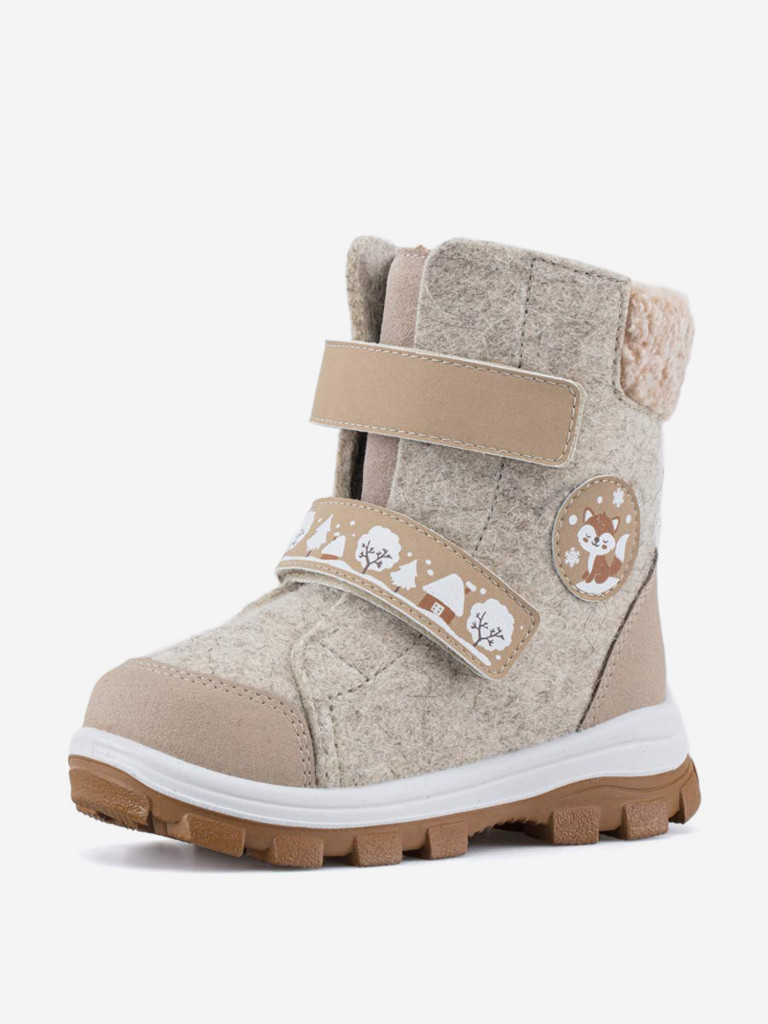 Валенки для девочки Котофей