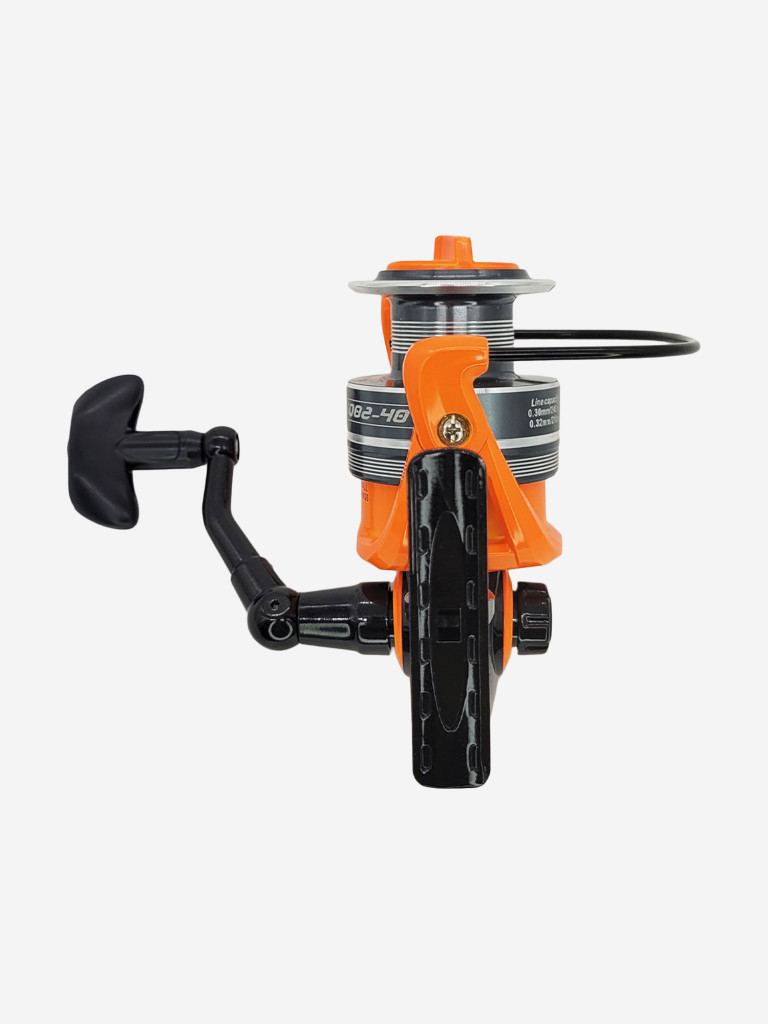 Катушка KAIDA EHQ 02 4000 / Катушка для рыбалки безынерционная / Для спиннинга