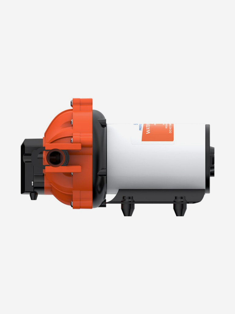 Помпа водоподающая SeaFlo мембранная, 12V, 18.9 л/мин, 4.2 BAR, 60 PSI