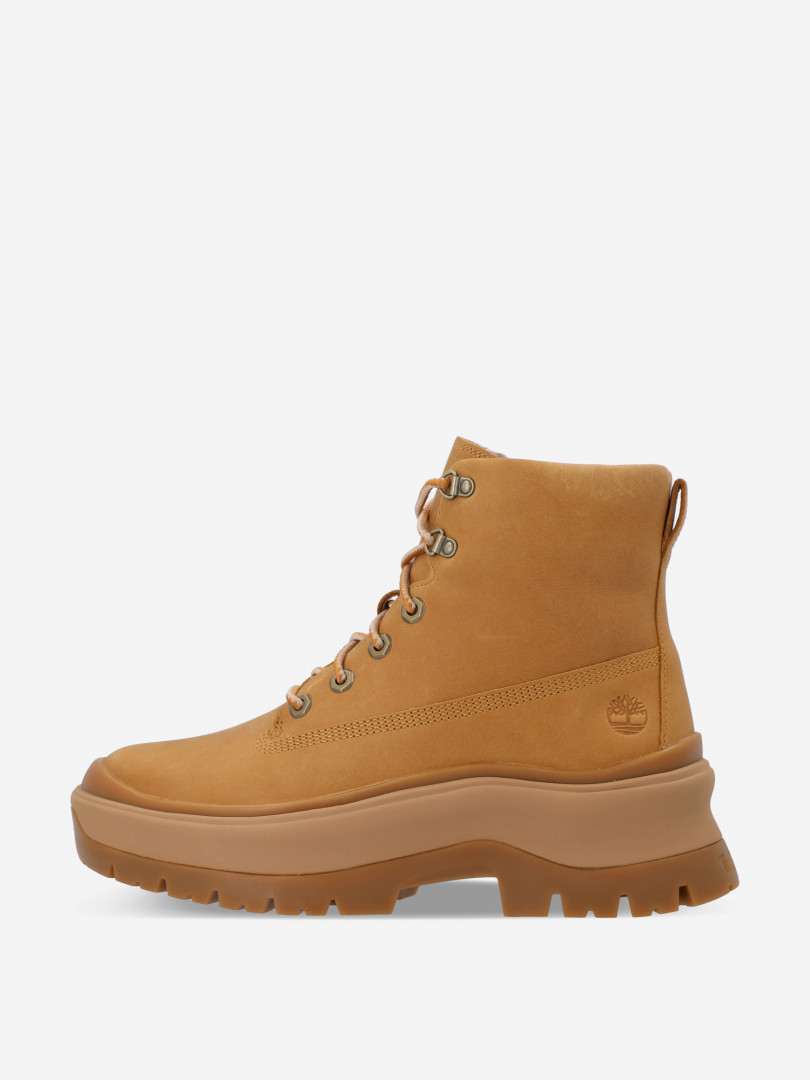 Ботинки женские Timberland Roxie Lane Бежевый 21999₽