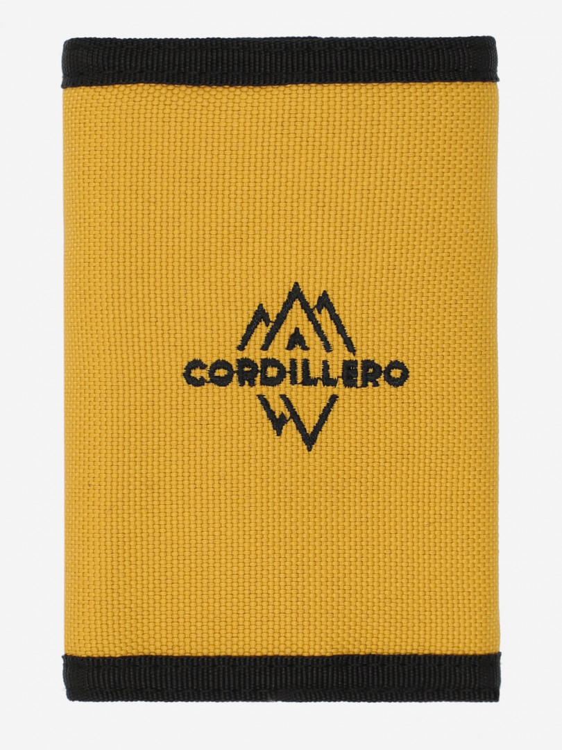 Кошелек Cordillero, Желтый