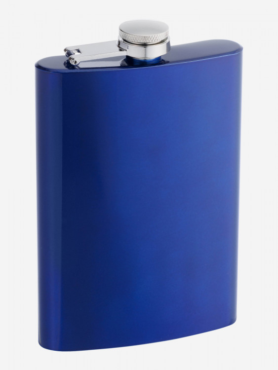 Фляжка S.Quire, 0,24 л, сталь