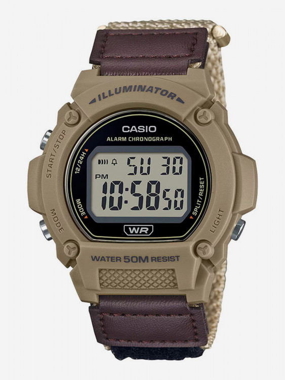 Наручные часы Casio Collection W-219HB-5A