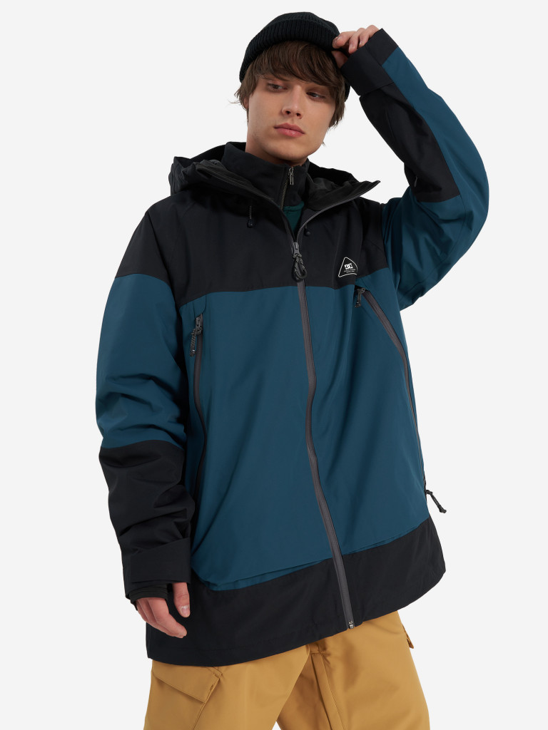 Куртка сноубордическая мужская DC Shoes Intel
