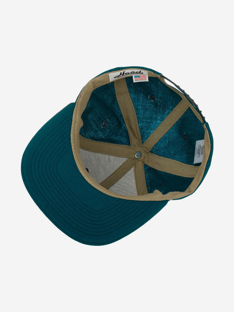 Бейсболка с прямым козырьком HOOD 100-MWL001-MD001-PF Tacoma Park