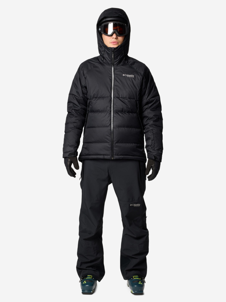 Пуховик мужской Columbia Roaring Fork II