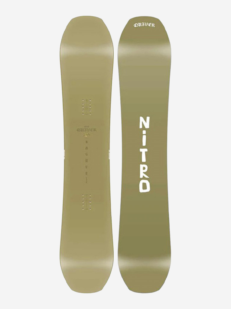 Сноуборд Nitro Basher