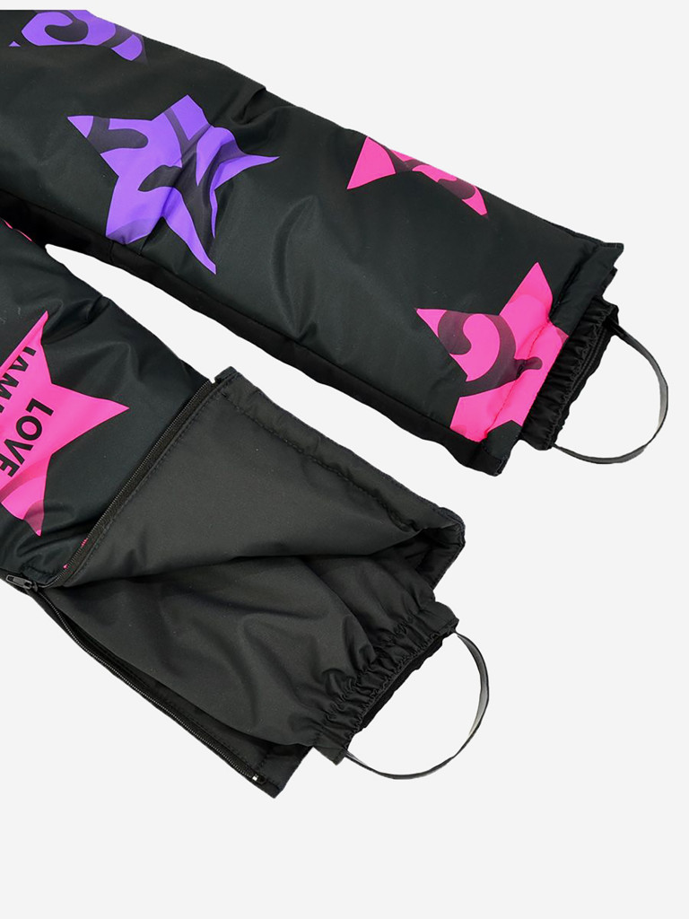 Комбинезон для девочки JAM MIX