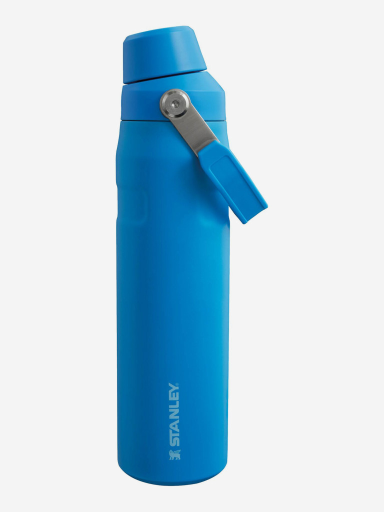 Термобутылка Stanley GO Iceflow, 600 мл, голубая