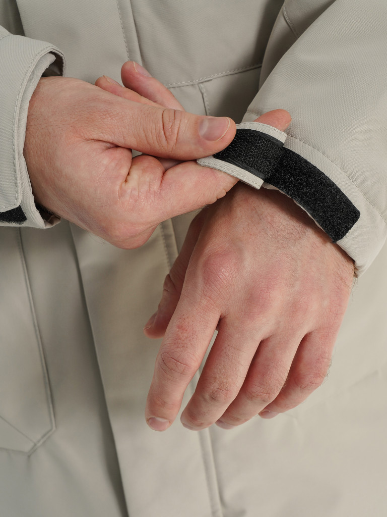 Куртка утепленная мужская Northland