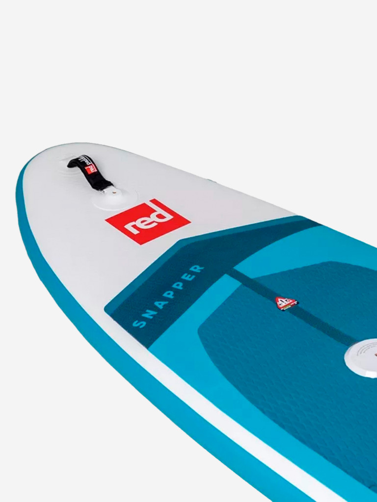 Сапборд надувной двухслойный Red Paddle 9.4x27 Snapper Windsurf, 285x69x10 см