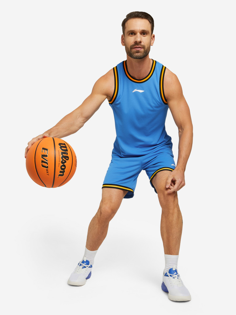 Комплект баскетбольной формы мужской Li-Ning