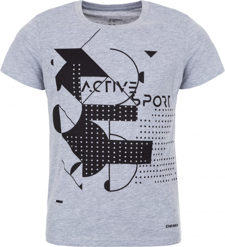 Футболка для мальчиков Demix