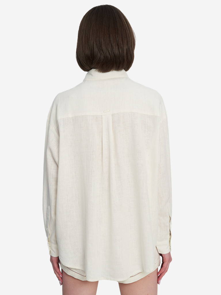 Рубашка женская оверсайз Protest