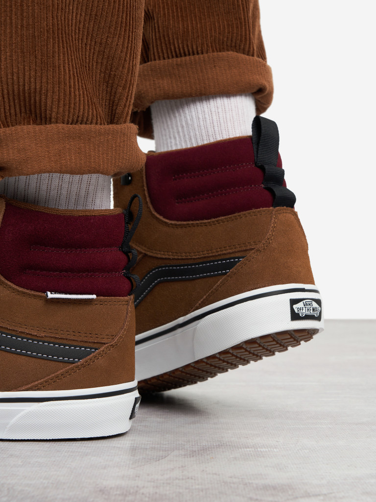 Кеды мужские Vans Ashwood Hi Vansguard