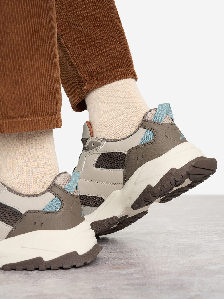 Кроссовки мужские Demix Trailish 3 Mesh