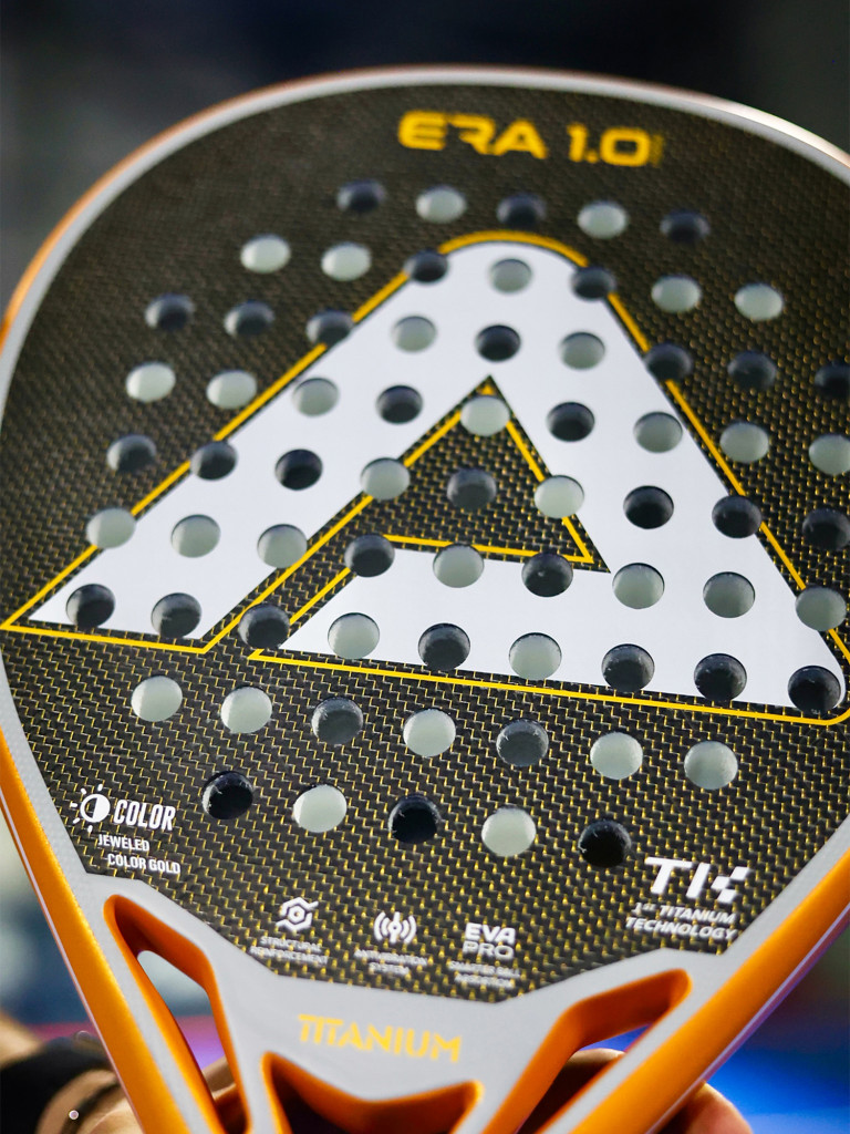 Ракетка для падел-тенниса AMA ERA 1.0 Titanium