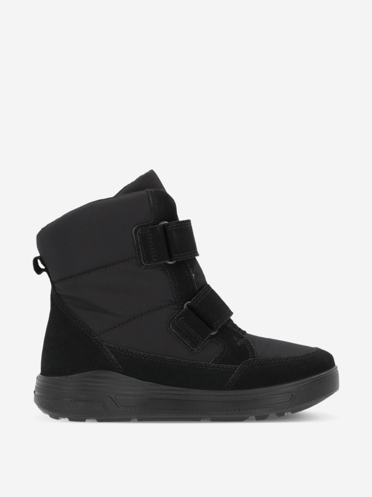 Ботинки утепленные детские Ecco Urban Snowboarder