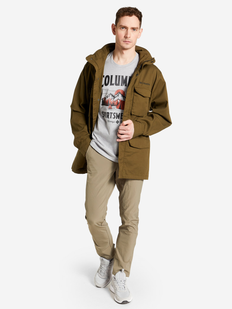 Ветровка мужская Columbia Tummil Pines