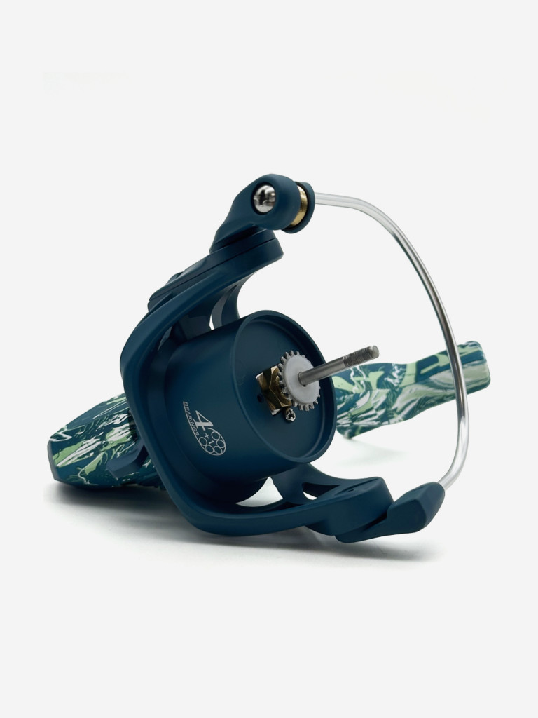 Катушка RYOBI VIRTUS LT 3000 GREEN для спиннинга безынерционная