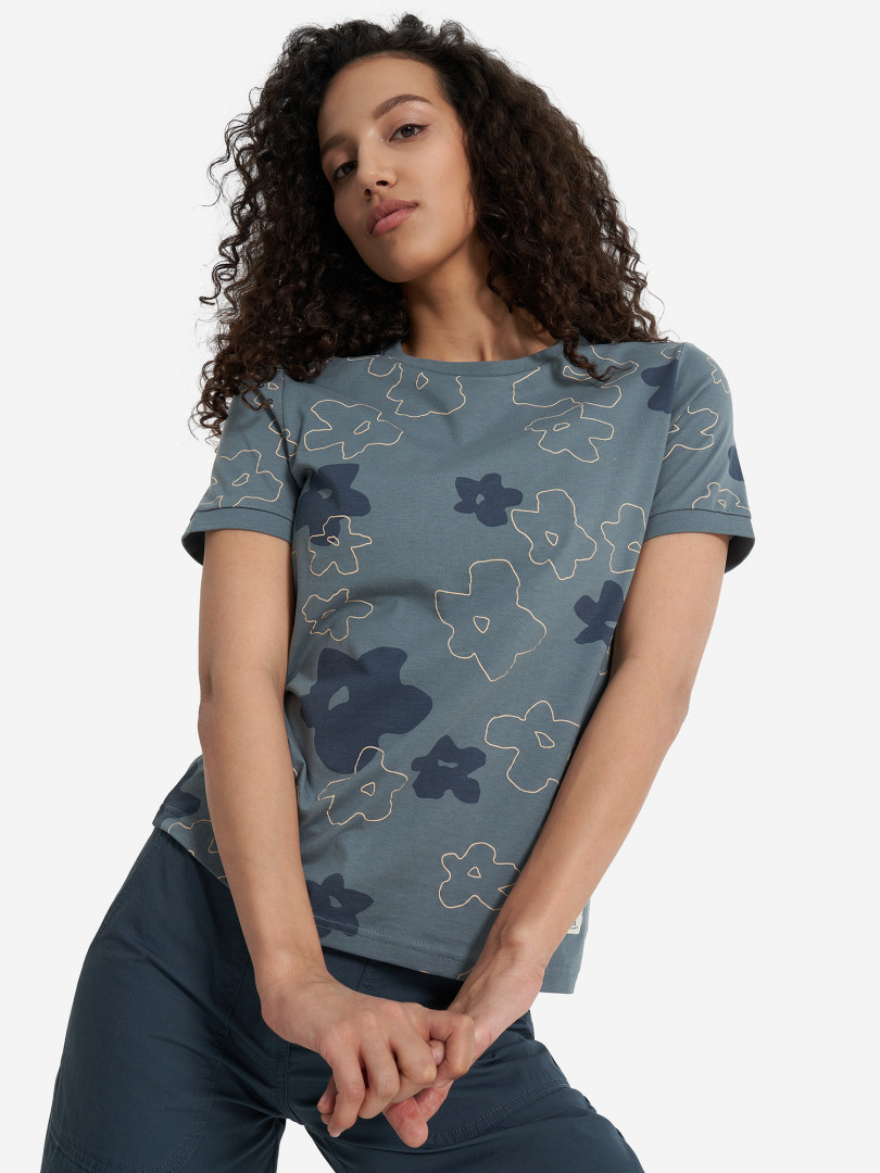 Футболка женская Protest Синий 699₽