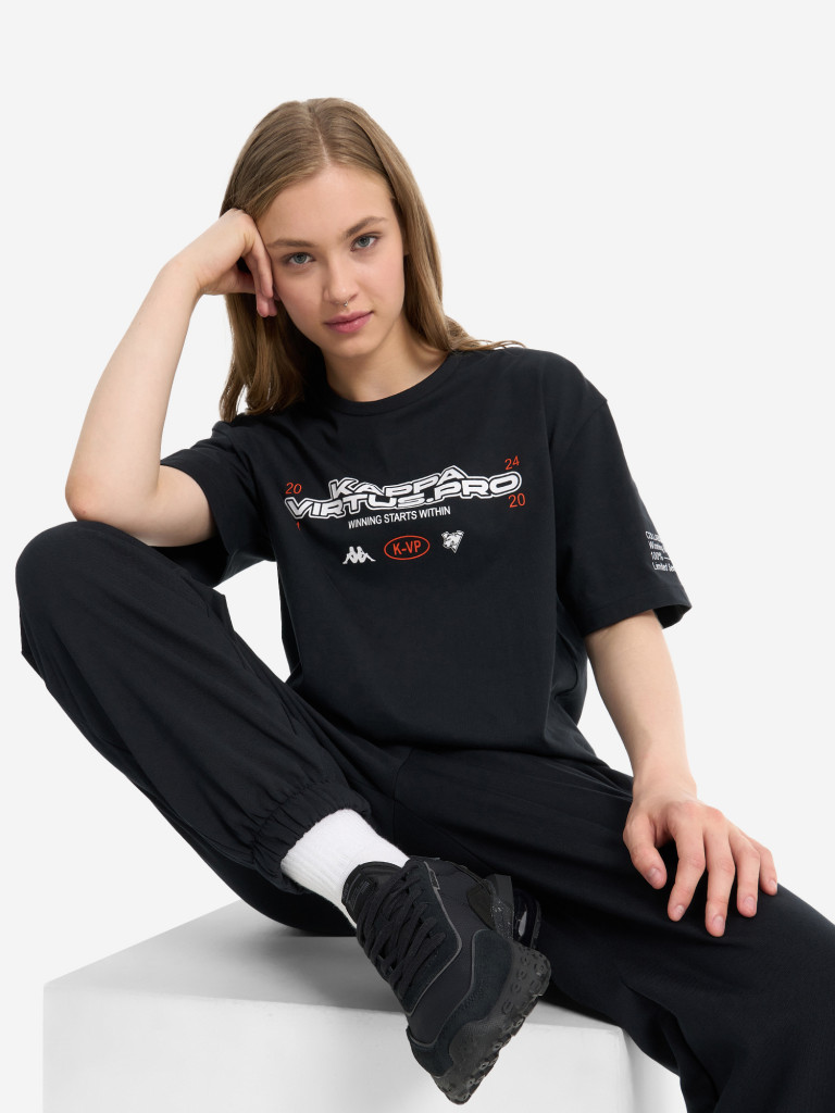 Футболка Kappa x Virtus.pro