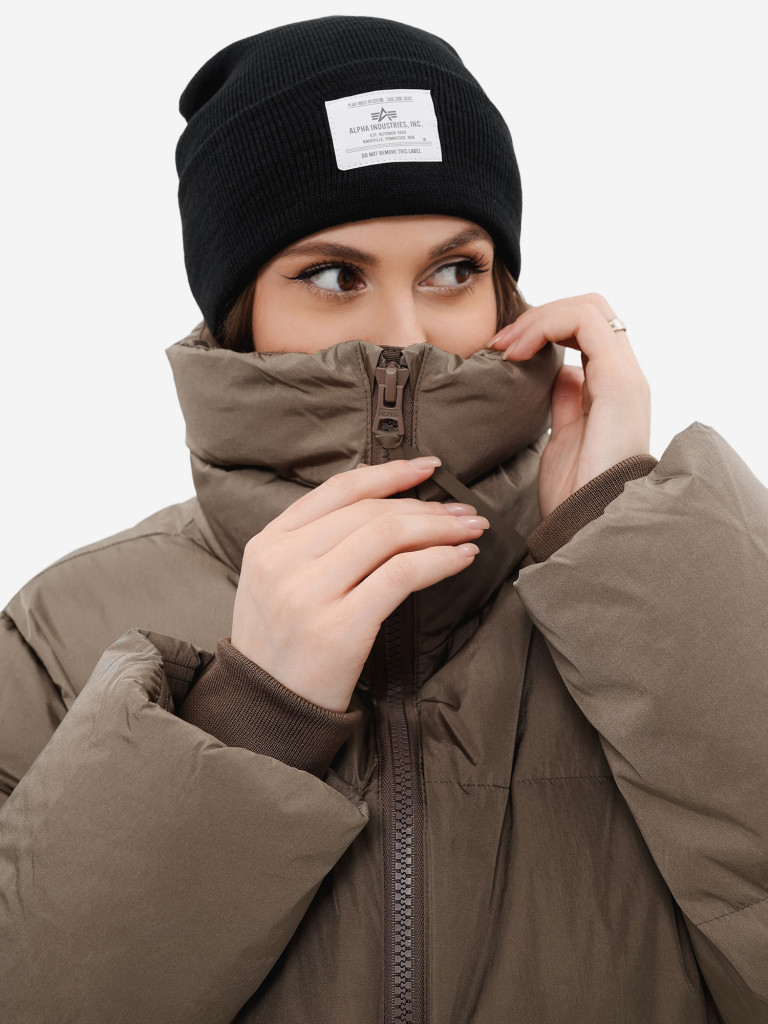 Пуховик зимний женский Sierra Short Puffer W Alpha Industries