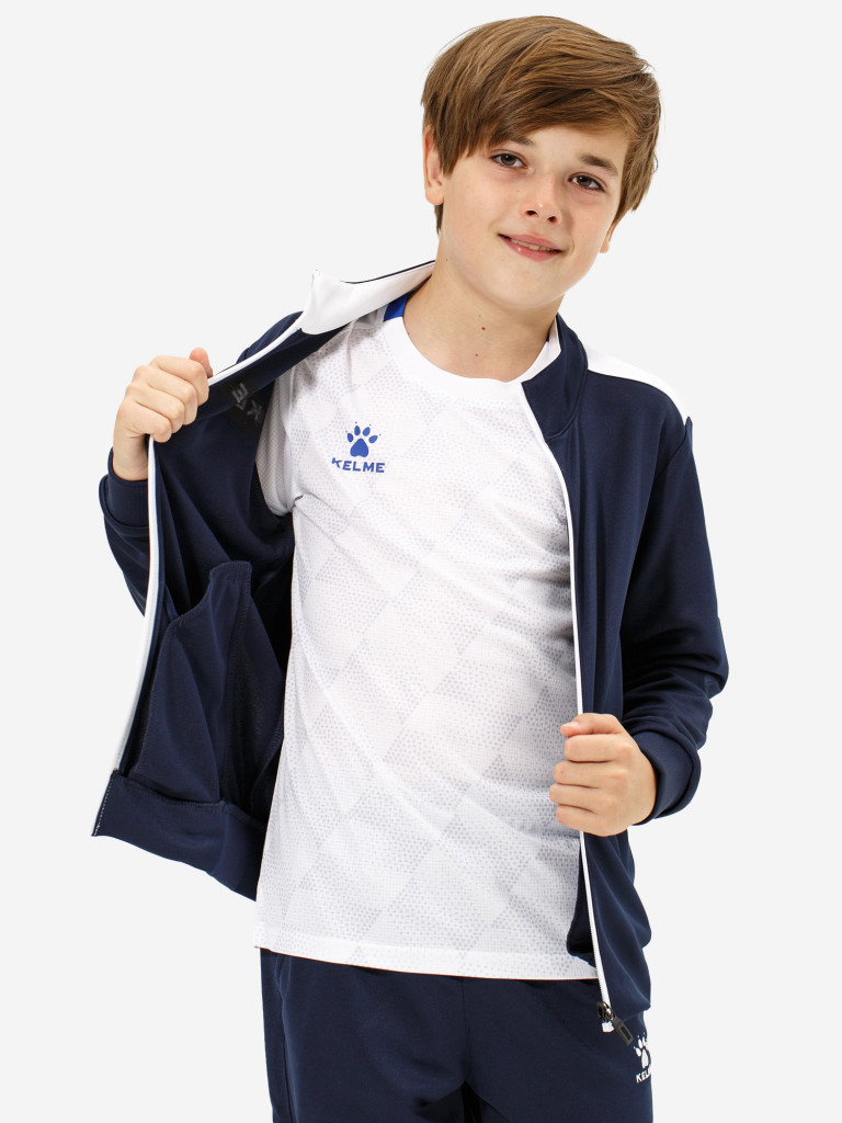 Спортивный костюм детский KELME Tracksuit