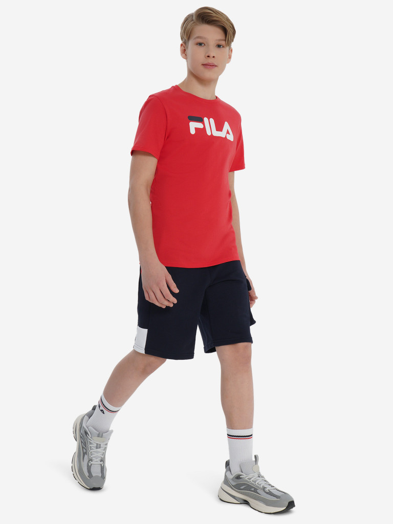 Шорты для мальчиков FILA