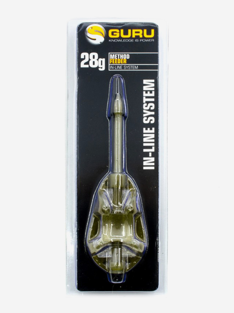 Кормушка GURU Inline Method Feeder L 28г