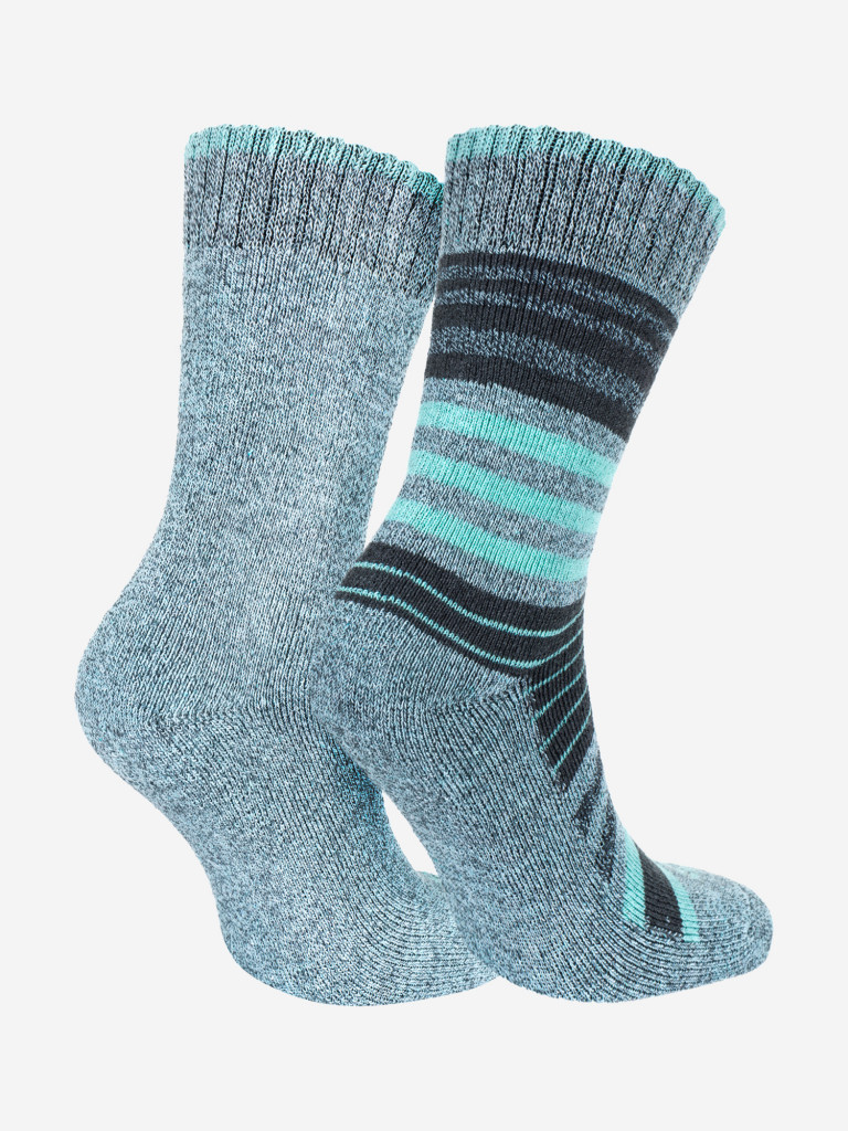 Носки женские Columbia Moisture Control Anklet, 2 пары