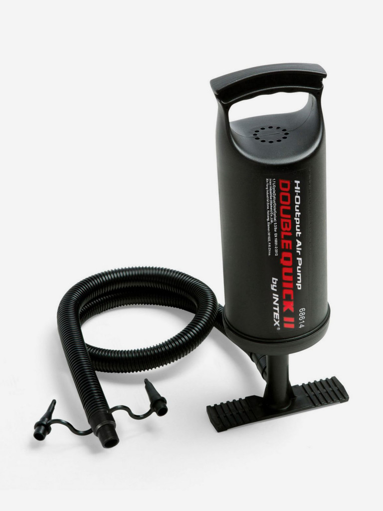 Лодка надувная Intex 68306 Challenger K2 Kayak, 2-местная, насос, весла, до 180 кг