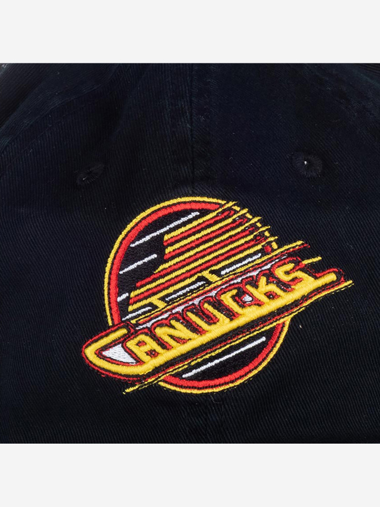 Бейсболка AMERICAN NEEDLE 40742B-VAC Vancouver Canucks Blue Line NHL