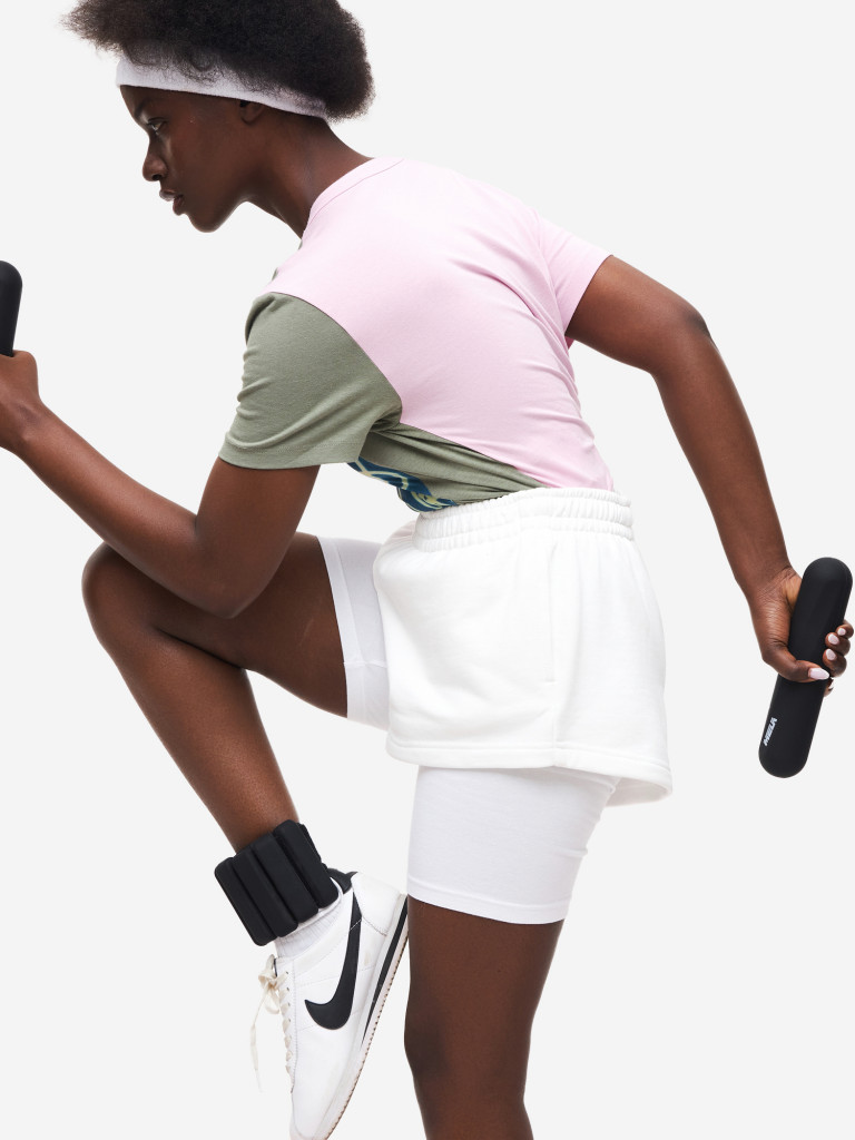 Гантели черные, 2 кг, 2шт