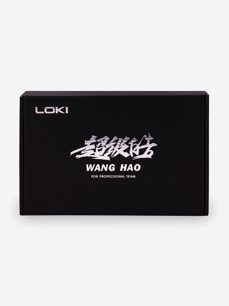 Основание для ракетки настольного тенниса LOKI W91 OFF, с чехлом, (не важен пол и возраст)
