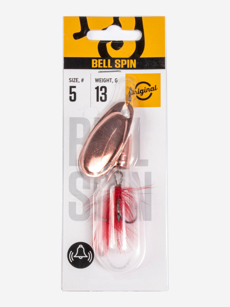 Воблер SALMO BUTCHER F, длина 5 см, крэнк для форели