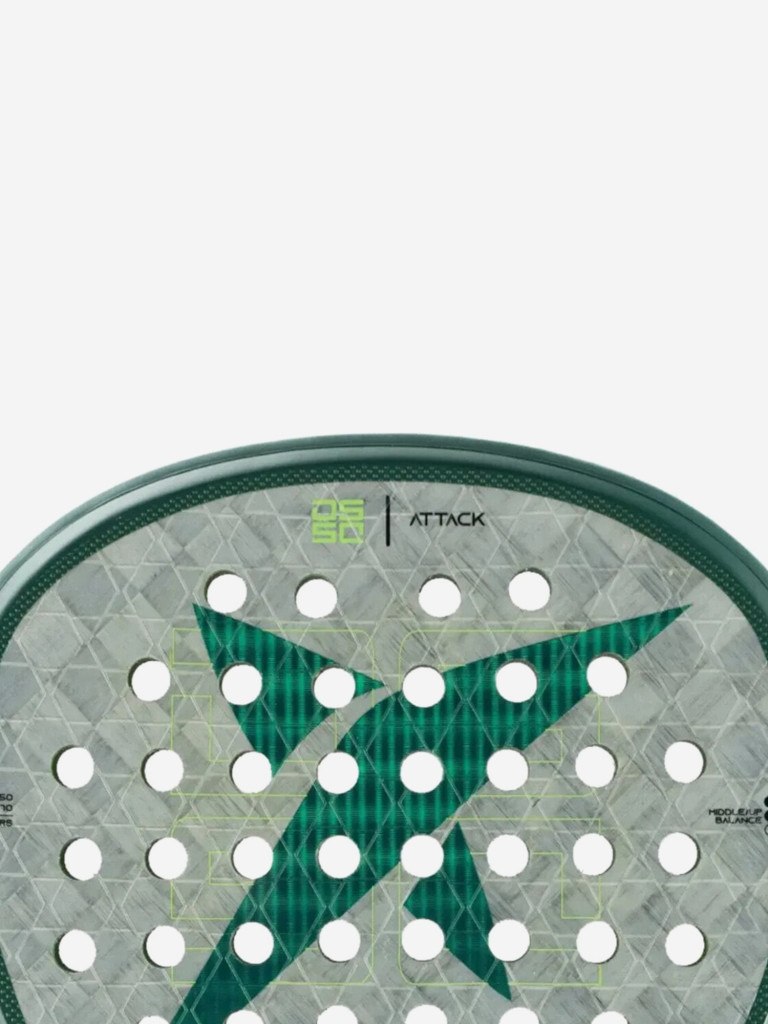 Ракетка для падела Drop Shot Furia Attack 1.0 2025