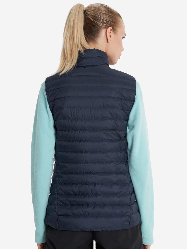 Жилет пуховый женский Jack Wolfskin Pilvi