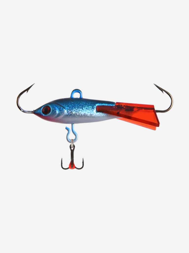 Балансир для зимней рыбалки ECOPRO Окуневый 4см, 7г.