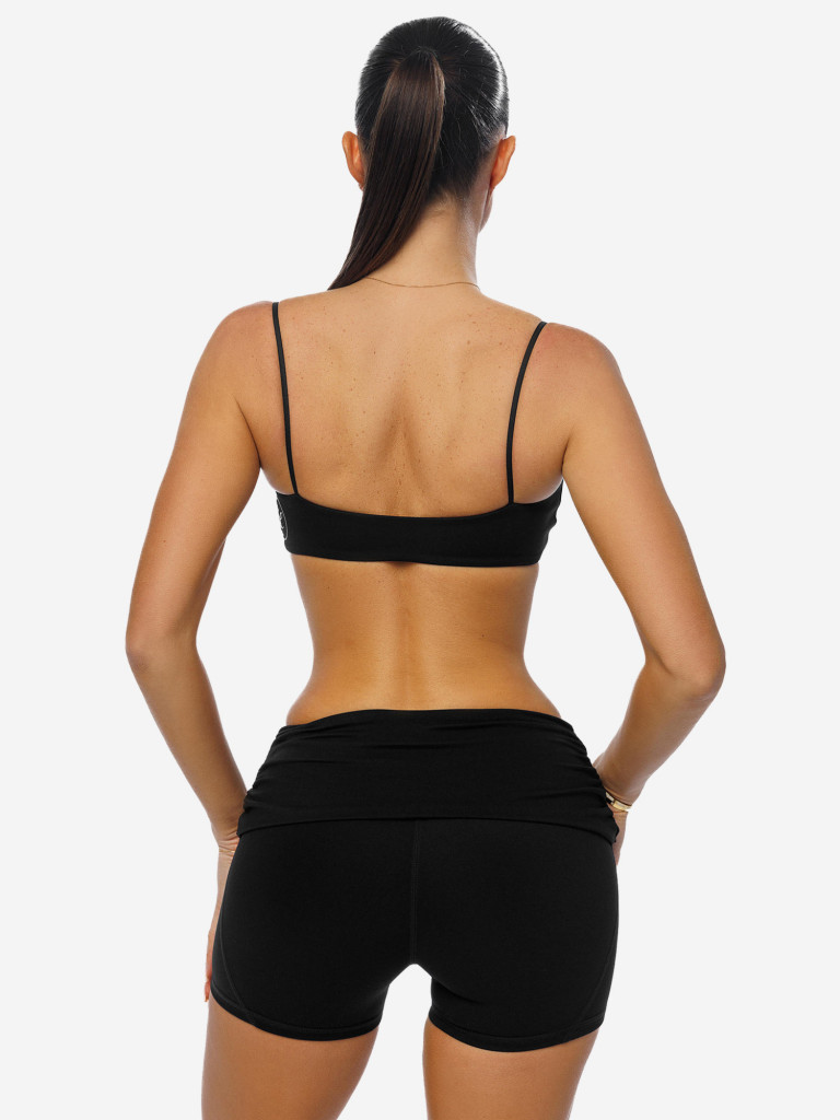 Шорты женские Lululit Chic Yoga