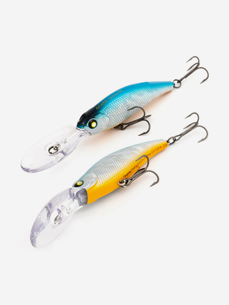 Воблер Akara Carrier 75F 12 гр. (3/7 oz 2,9 in) A82